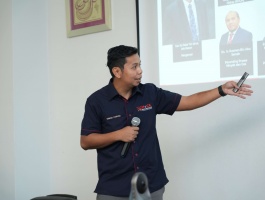 Jambatan Kedua Sdn Bhd (JKSB) - Bicara Integriti Bersama MyCC