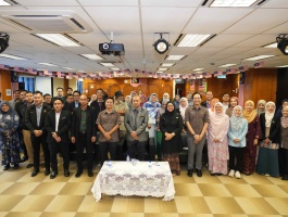 MTIB - Taklimat Perjanjian Anti Persaingan Dan Penyalahgunaan Kedudukan Dominan