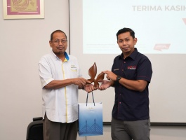 Jambatan Kedua Sdn Bhd (JKSB) - Bicara Integriti Bersama MyCC