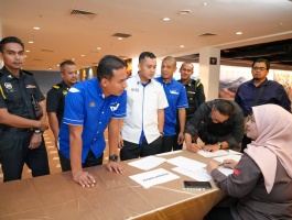 Program Jaringan Anti- Kartel (JAK) di Kota Bharu, Kelantan