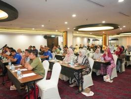 Program Jaringan Anti- Kartel (JAK) di Kota Bharu, Kelantan