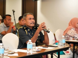 Program Jaringan Anti- Kartel (JAK) di Kota Bharu, Kelantan