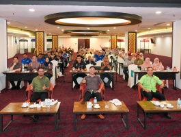 Program Jaringan Anti- Kartel (JAK) di Kota Bharu, Kelantan