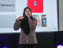 Pocket Talk berkenaan MyCC - Fungsi & Tanggungjawab di PMR Sabah