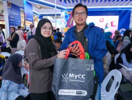 Pocket Talk berkenaan MyCC - Fungsi & Tanggungjawab di PMR Sabah