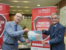 Educational Visit to MyCC from Ritsumeikan University, Kyoto, Japan