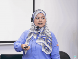 Taklimat Berkaitan Perolehan Bekalan berkenaan ‘Mengenal Pasti dan Mengatasi Kelemahan Kritikal dalam Proses Perolehan: Pendekatan Praktikal untuk Meminimumkan Risiko dan Kos’