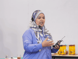 Taklimat Berkaitan Perolehan Bekalan berkenaan ‘Mengenal Pasti dan Mengatasi Kelemahan Kritikal dalam Proses Perolehan: Pendekatan Praktikal untuk Meminimumkan Risiko dan Kos’