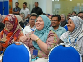 Tipuan Bida - Ancaman Tersembunyi kepada Integriti Organisasi oleh Indah Water Konsortium Sdn Bhd