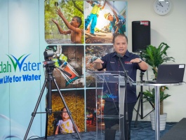 Tipuan Bida - Ancaman Tersembunyi kepada Integriti Organisasi oleh Indah Water Konsortium Sdn Bhd
