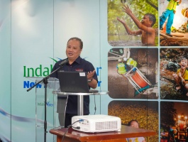 Tipuan Bida - Ancaman Tersembunyi kepada Integriti Organisasi oleh Indah Water Konsortium Sdn Bhd