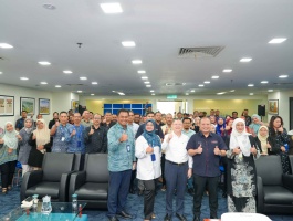 Tipuan Bida - Ancaman Tersembunyi kepada Integriti Organisasi oleh Indah Water Konsortium Sdn Bhd