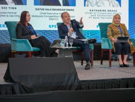 MAICSA ANNUAL CONFERENCE 2025 - Staying Ahead of the Pack - Protecting Your Brand from Anti-Competitive Risks