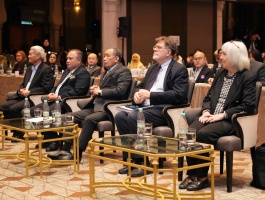 MyCC COMPETITION LAW SYMPOSIUM 'BEHIND CLOSE DOORS - THE HIDDEN DRIVERS OF MARKET DISTORTION'