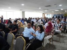 Dewan Bunga Raya, Tingkat 25, Pejabat KPDN WP Kuala Lumpur