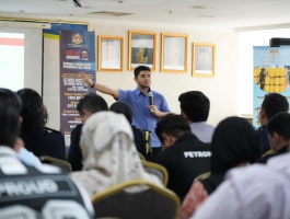 Dewan Bunga Raya, Tingkat 25, Pejabat KPDN WP Kuala Lumpur