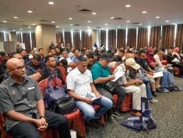 Grand Alora Hotel, Alor Setar, Kedah