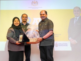 Grand Alora Hotel, Alor Setar, Kedah