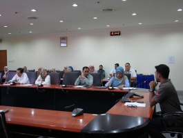 Taklimat kartel di dalam perolehan di Suruhanjaya Pekhidmatan Air Negara (SPAN)