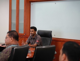 Taklimat kartel di dalam perolehan di Suruhanjaya Pekhidmatan Air Negara (SPAN)