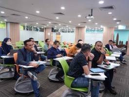 Taklimat Garis Panduan Menentang Tipuan Bida Dalam Perolehan Awam Kepada Kakitangan Boustead Plantations Berhad