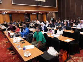 Forum Realizing the Right to Food in Malaysia Bridging Gaps and Ensuring Food for All with SUHAKAM - The Role of MyCC in Ensuring the Right to Food in Malaysia