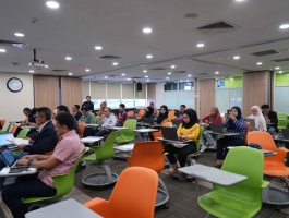 Taklimat Garis Panduan Menentang Tipuan Bida Dalam Perolehan Awam Kepada Kakitangan Boustead Plantations Berhad