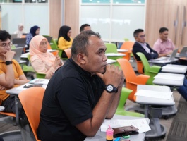 Taklimat Garis Panduan Menentang Tipuan Bida Dalam Perolehan Awam Kepada Kakitangan Boustead Plantations Berhad