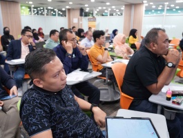 Taklimat Garis Panduan Menentang Tipuan Bida Dalam Perolehan Awam Kepada Kakitangan Boustead Plantations Berhad