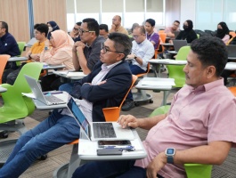 Taklimat Garis Panduan Menentang Tipuan Bida Dalam Perolehan Awam Kepada Kakitangan Boustead Plantations Berhad