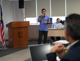 Taklimat Garis Panduan Menentang Tipuan Bida Dalam Perolehan Awam Kepada Kakitangan Boustead Plantations Berhad