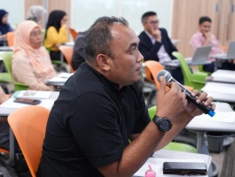 Taklimat Garis Panduan Menentang Tipuan Bida Dalam Perolehan Awam Kepada Kakitangan Boustead Plantations Berhad