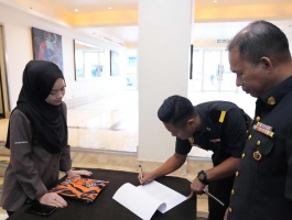 Program Jaringan Anti- Kartel (JAK) di Kota Kinabalu, Sabah