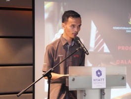 Program Jaringan Anti- Kartel (JAK) di Kota Kinabalu, Sabah