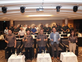 Program Jaringan Anti- Kartel (JAK) di Kota Kinabalu, Sabah
