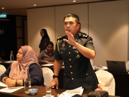 Program Jaringan Anti- Kartel (JAK) di Kota Kinabalu, Sabah