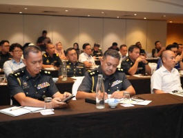Program Jaringan Anti- Kartel (JAK) di Kota Kinabalu, Sabah