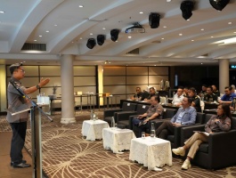 Program Jaringan Anti- Kartel (JAK) di Kota Kinabalu, Sabah