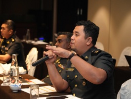 Program Jaringan Anti- Kartel (JAK) di Kota Kinabalu, Sabah