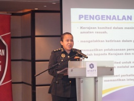 Program Jaringan Anti- Kartel (JAK) di Kota Kinabalu, Sabah