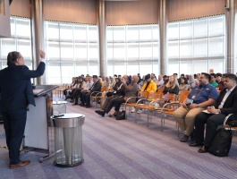 Penceramah bagi Program “Combatting Bid Rigging in Procurement: Strategies for Fair and Transparent Practices