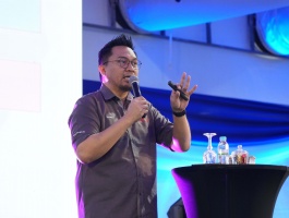 Pocket Talk berkenaan MyCC - Fungsi & Tanggungjawab di Jelajah Karnival KPDN Ipoh