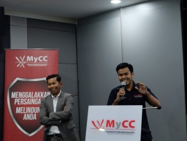 Siri Jelajah Ekonomi bersama MyCC