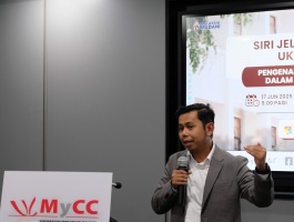 Siri Jelajah Ekonomi bersama MyCC