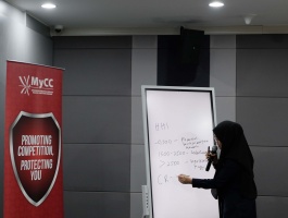 Siri Jelajah Ekonomi bersama MyCC