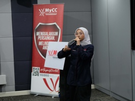 Siri Jelajah Ekonomi bersama MyCC