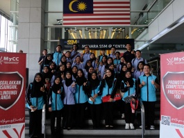 Siri Jelajah Ekonomi bersama MyCC