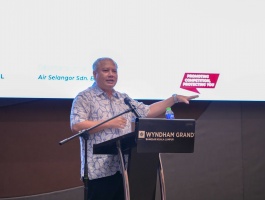 Cartel and Bid Rigging with Air Selangor Sdn Bhd