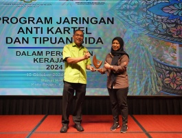 Program Jaringan Anti- Kartel (JAK) di Kota Bharu, Kelantan